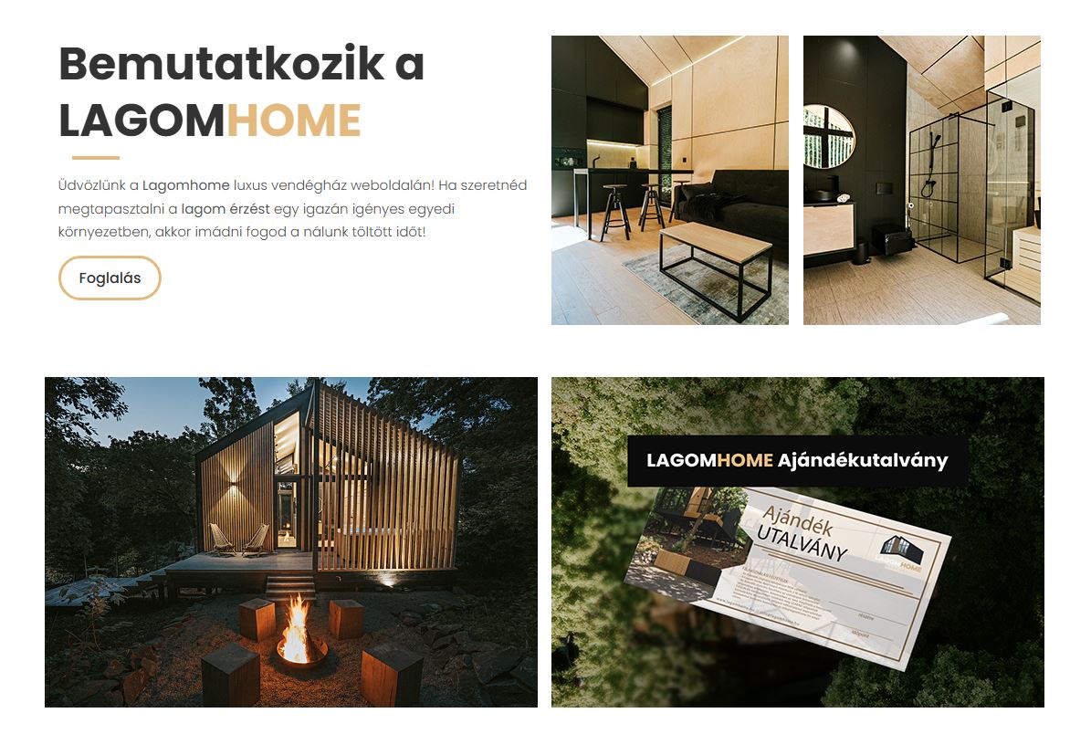 Fifteen Apartman belső tér