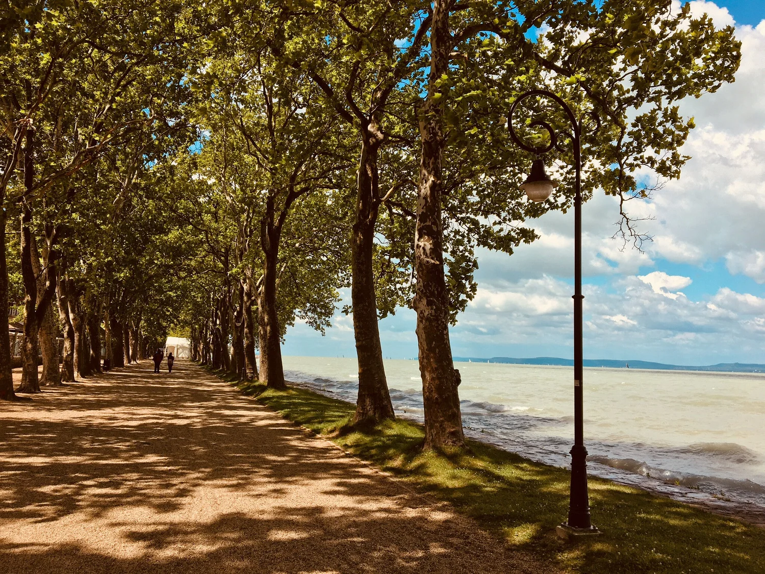 Vaskori földvár és Kelta sétány