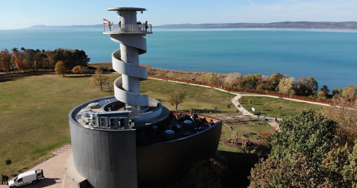 Balatonföldvári Kilátó